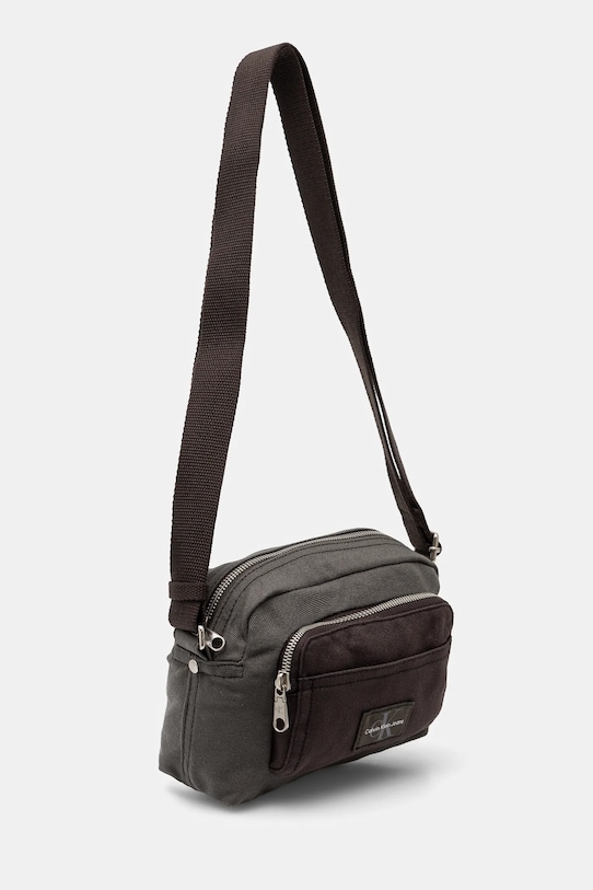 Malá taška Calvin Klein Jeans LV04G3092G zelená SS25