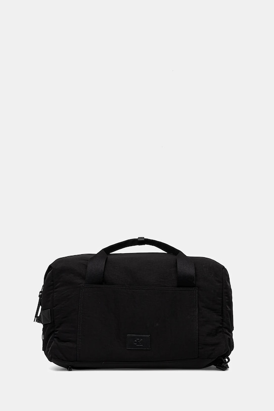 Calvin Klein Jeans torba mieści A4 czarny LV04G3104G