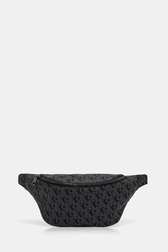 Чанта за кръст Calvin Klein Jeans не побира А4 черен LV04G3113G