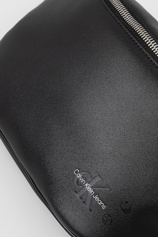 Torbica za okoli pasu Calvin Klein Jeans črna LV04G3012G