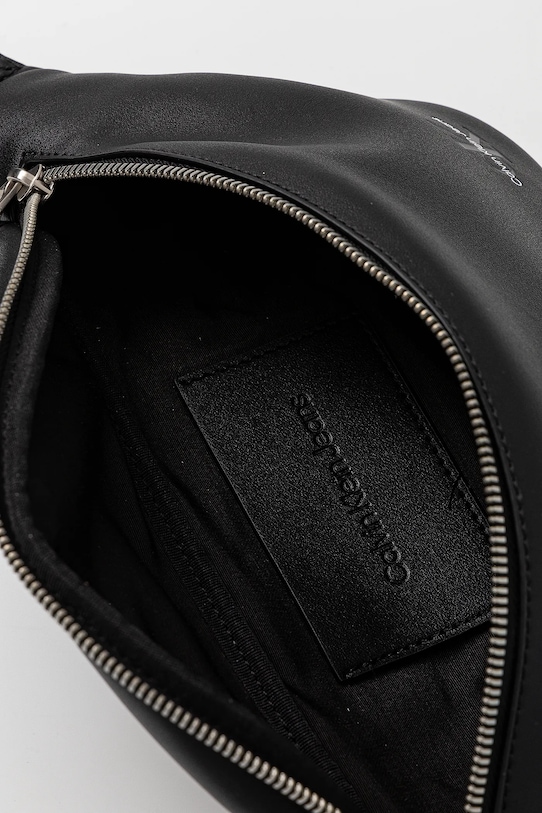 Torbica za okoli pasu Calvin Klein Jeans LV04G3012G črna