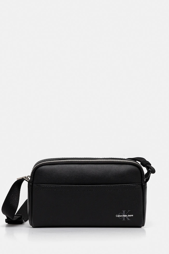 Calvin Klein Jeans borseta uni negru LV04G3015G