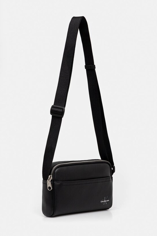 Calvin Klein Jeans táska LV04G3015G fekete SS25