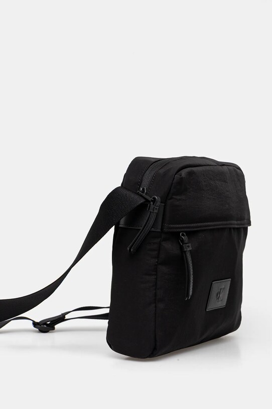 Calvin Klein Jeans borsetă cu curea LV04G3090G negru SS25