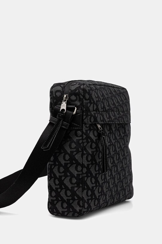 Calvin Klein Jeans borsetă LV04G3097G negru SS25