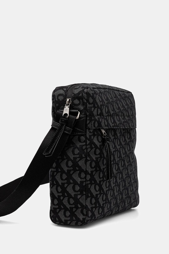 Malá taška Calvin Klein Jeans LV04G3097G čierna SS25