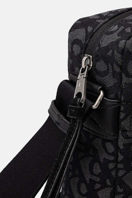 Malá taška Calvin Klein Jeans čierna LV04G3097G