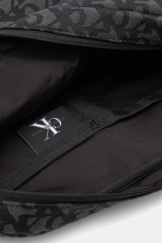 Malá taška Calvin Klein Jeans LV04G3097G čierna