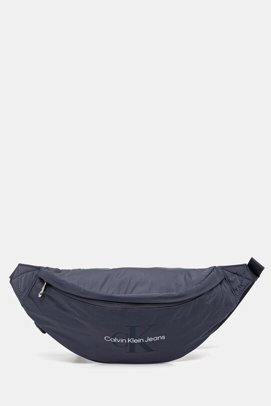 Calvin Klein Jeans nerka nie mieści A4 niebieski LV04G3001G