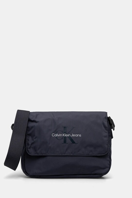 Сумка Calvin Klein Jeans печать голубой LV04G3031G