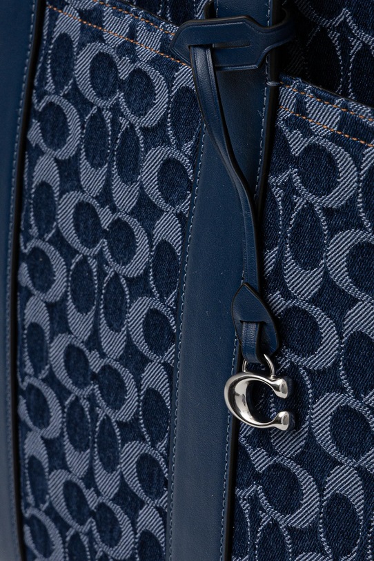 Coach geanta bleumarin CAS25