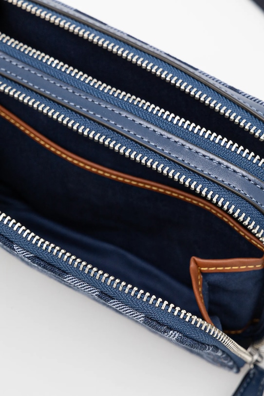 Сумка Coach CAM69 тёмно-синий