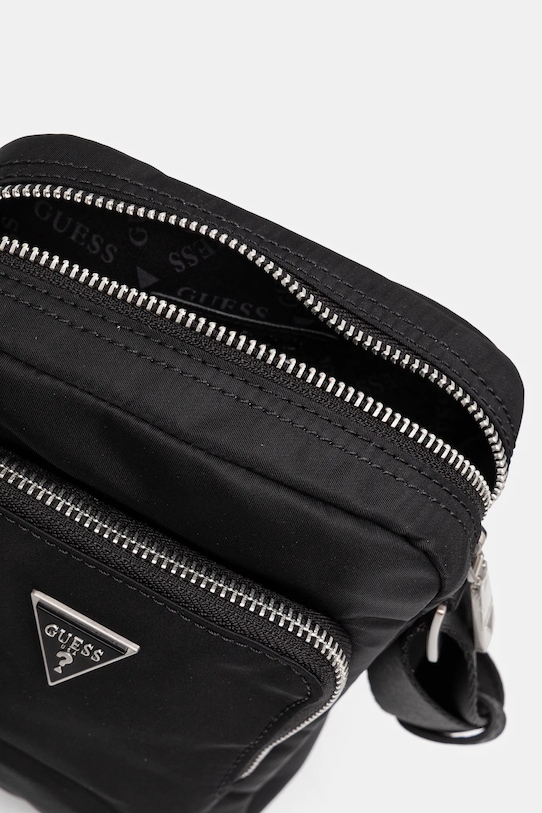 Guess borsetă ROMA HMECRN.P3463 negru