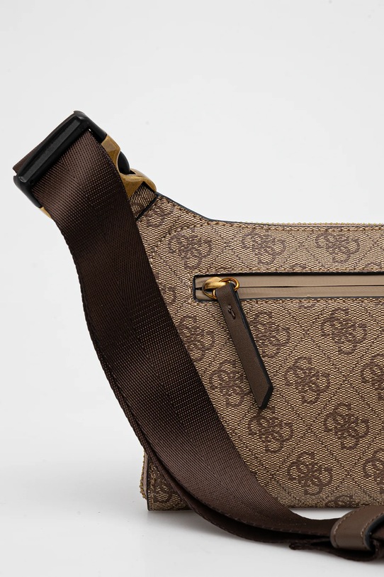 Αξεσουάρ Τσάντα φάκελος Guess MILANO HMMILO.P5214 μπεζ