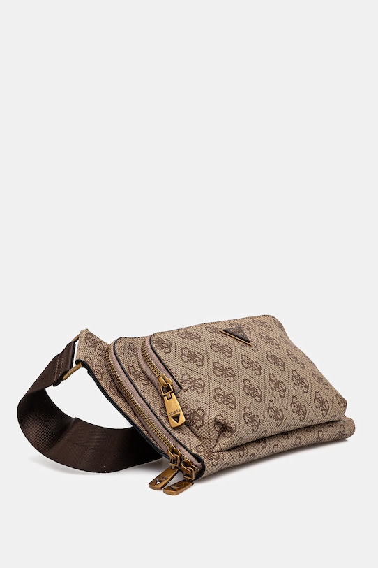 Сумка на пояс Guess MILANO HMMILO.P5214 зелёный SS25