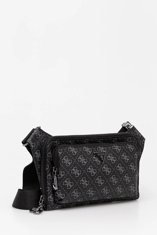 Сумка на пояс Guess MILANO HMMILO.P5214 чёрный SS25