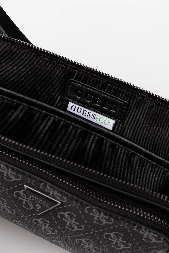 Τσάντα φάκελος Guess MILANO HMMILO.P5214 μαύρο