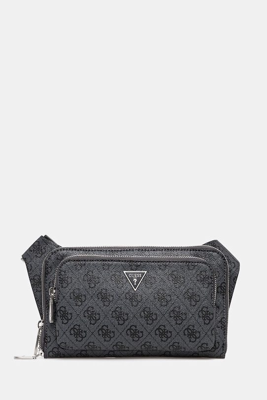 Guess borsetă MILANO nu incape in A4 negru HMMILO.P5214