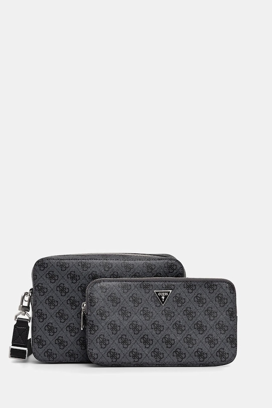 Guess borsetă MILANO nu incape in A4 gri HMMILO.P5222