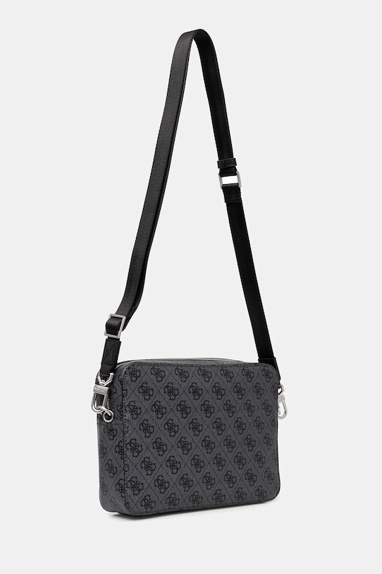 Guess borsetă MILANO HMMILO.P5222 gri AW25