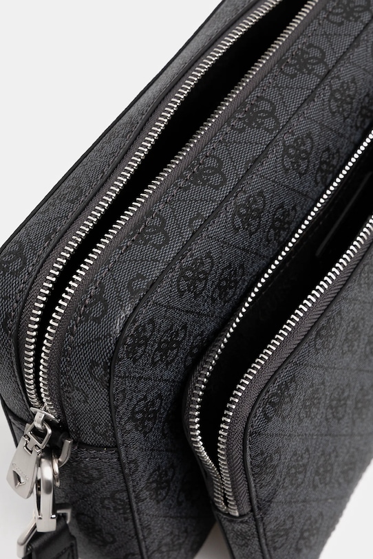 Guess borsetă MILANO HMMILO.P5222 gri