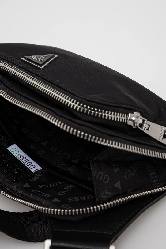Ľadvinka Guess MILANO HMMINY.P5214 čierna