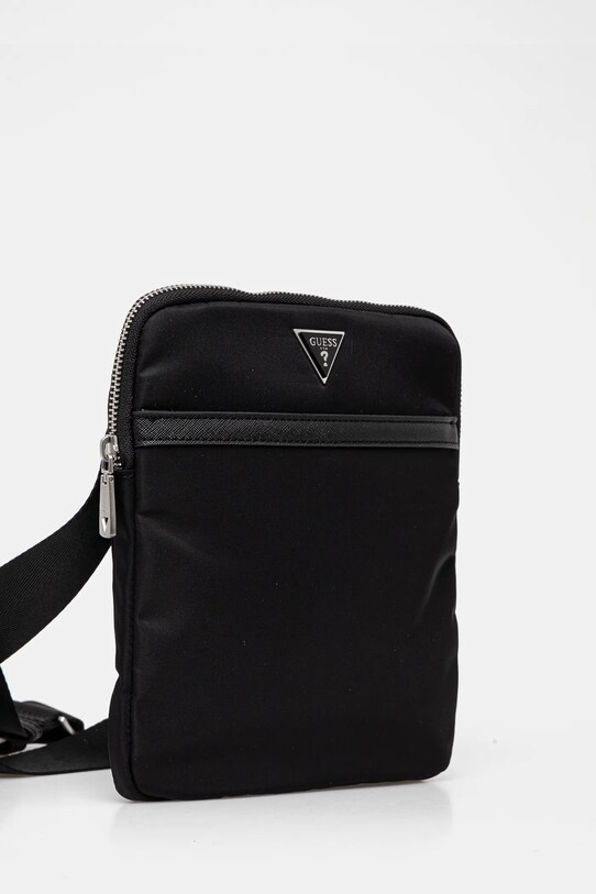 Σακίδιο Guess MILANO HMMINY.P5223 μαύρο SS25