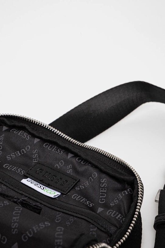 Σακίδιο Guess MILANO HMMINY.P5223 μαύρο