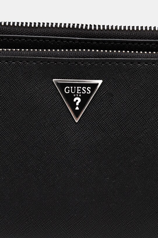 Ľadvinka Guess MILANO čierna HMMISA.P5214