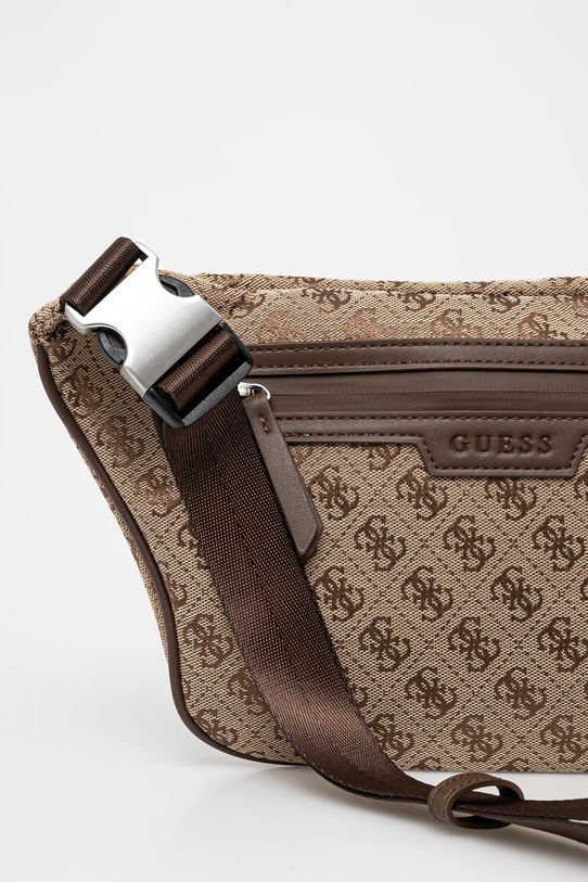 Аксессуары Сумка на пояс Guess MILANO HMMIST.P5156 коричневый