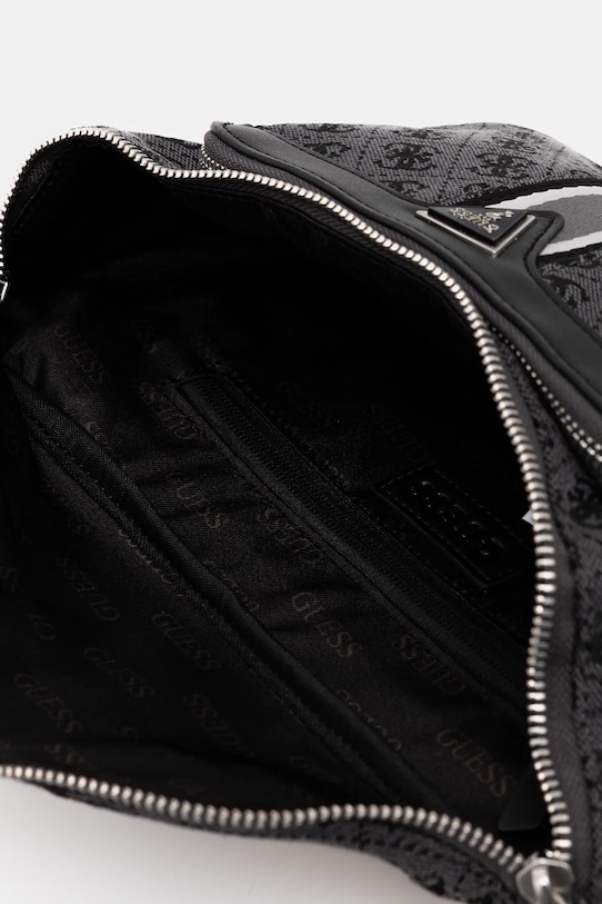 Ledvinka Guess MILANO HMMIST.P5156 černá