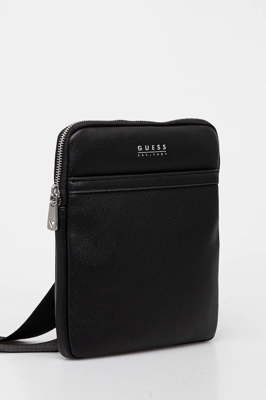 Guess táska MILANO HMMITU.P5223 fekete SS25