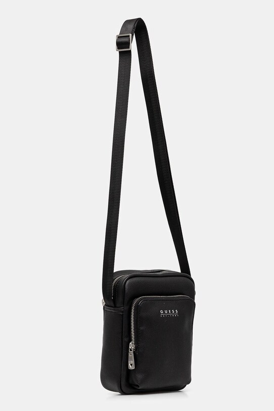 Guess táska MILANO HMMITU.P5263 fekete SS25