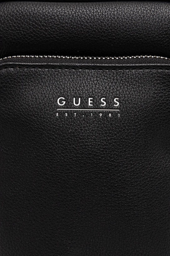 Malá taška Guess MILANO čierna HMMITU.P5263