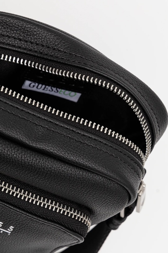 Malá taška Guess MILANO HMMITU.P5263 čierna