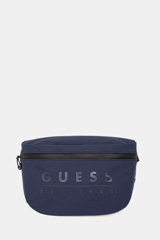 Guess övtáska SONDRIO szintetikus sötétkék HMSOWR.P5292