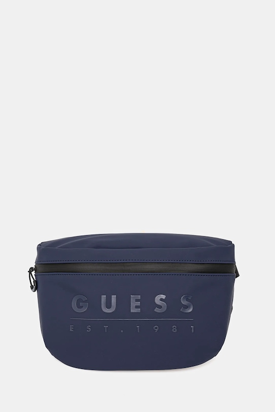 Guess övtáska SONDRIO szintetikus sötétkék HMSOWR.P5292