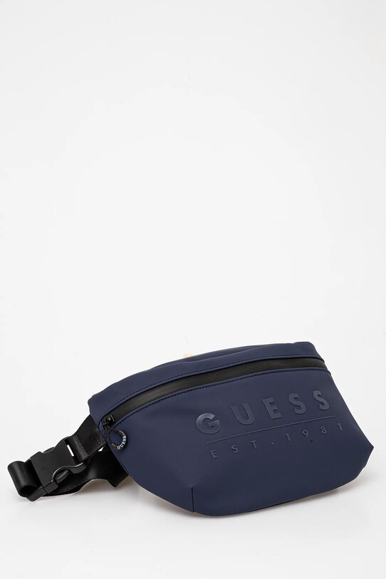 Guess övtáska SONDRIO HMSOWR.P5292 sötétkék SS25