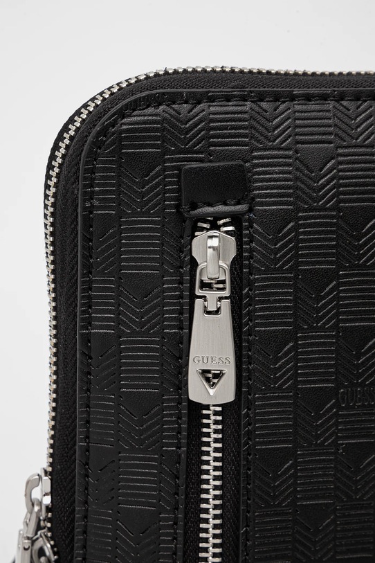 Guess saszetka TORINO czarny HMTODE.P5220