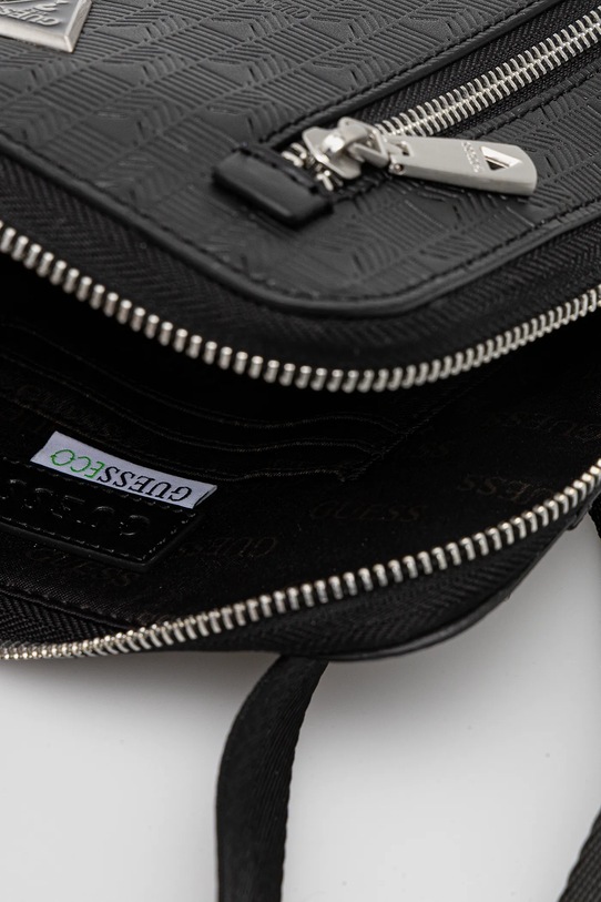 Guess saszetka TORINO HMTODE.P5220 czarny