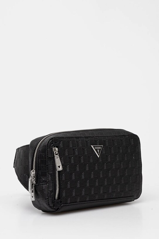 Сумка на пояс Guess TORINO HMTODE.P5221 чёрный SS25