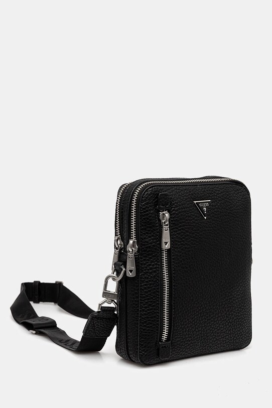 Guess borsetă TORINO HMTOGR.P5218 negru SS25