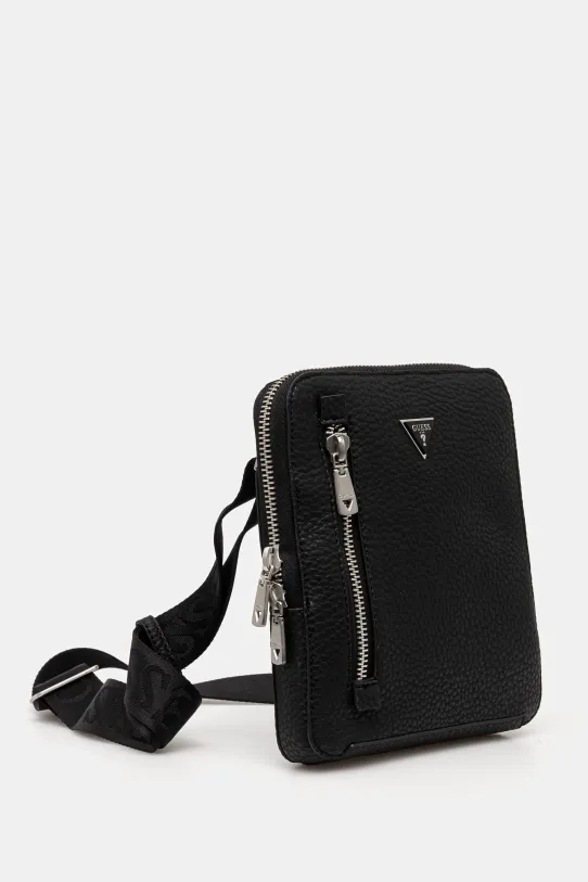 Guess saszetka TORINO HMTOGR.P5220 czarny SS25