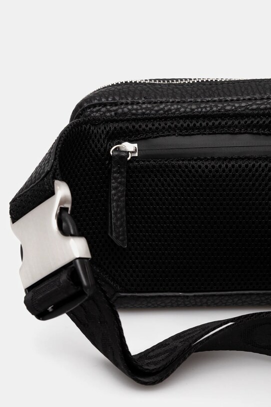 Чанта за кръст Guess TORINO HMTOGR.P5221 черен SS25