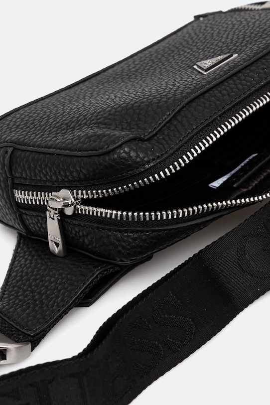 Аксесоари Чанта за кръст Guess TORINO HMTOGR.P5221 черен