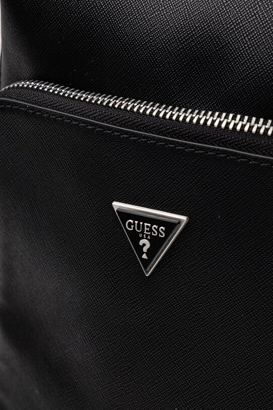 Σακίδιο Guess MILANO μαύρο HMMISA.P5226