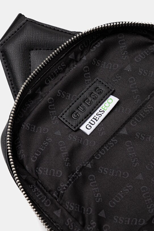 Guess saszetka MILANO HMMISA.P5226 czarny