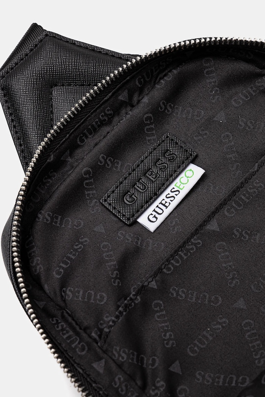 Σακίδιο Guess MILANO HMMISA.P5226 μαύρο