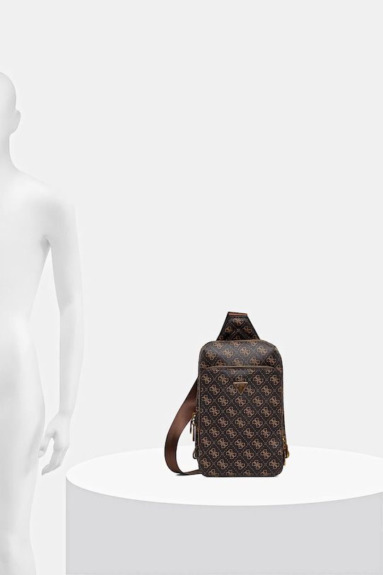 Guess saszetka MILANO HMMILO.P5226