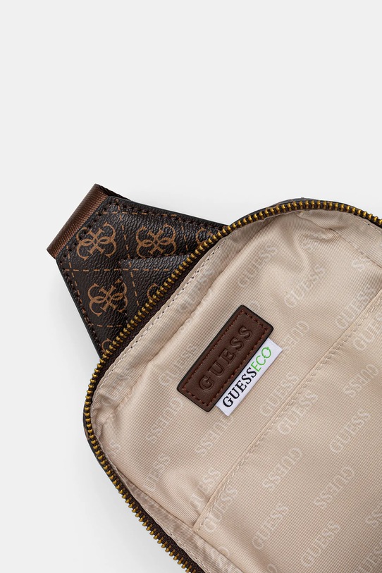 Guess saszetka MILANO HMMILO.P5226 brązowy